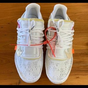 Off-white Air Presto White